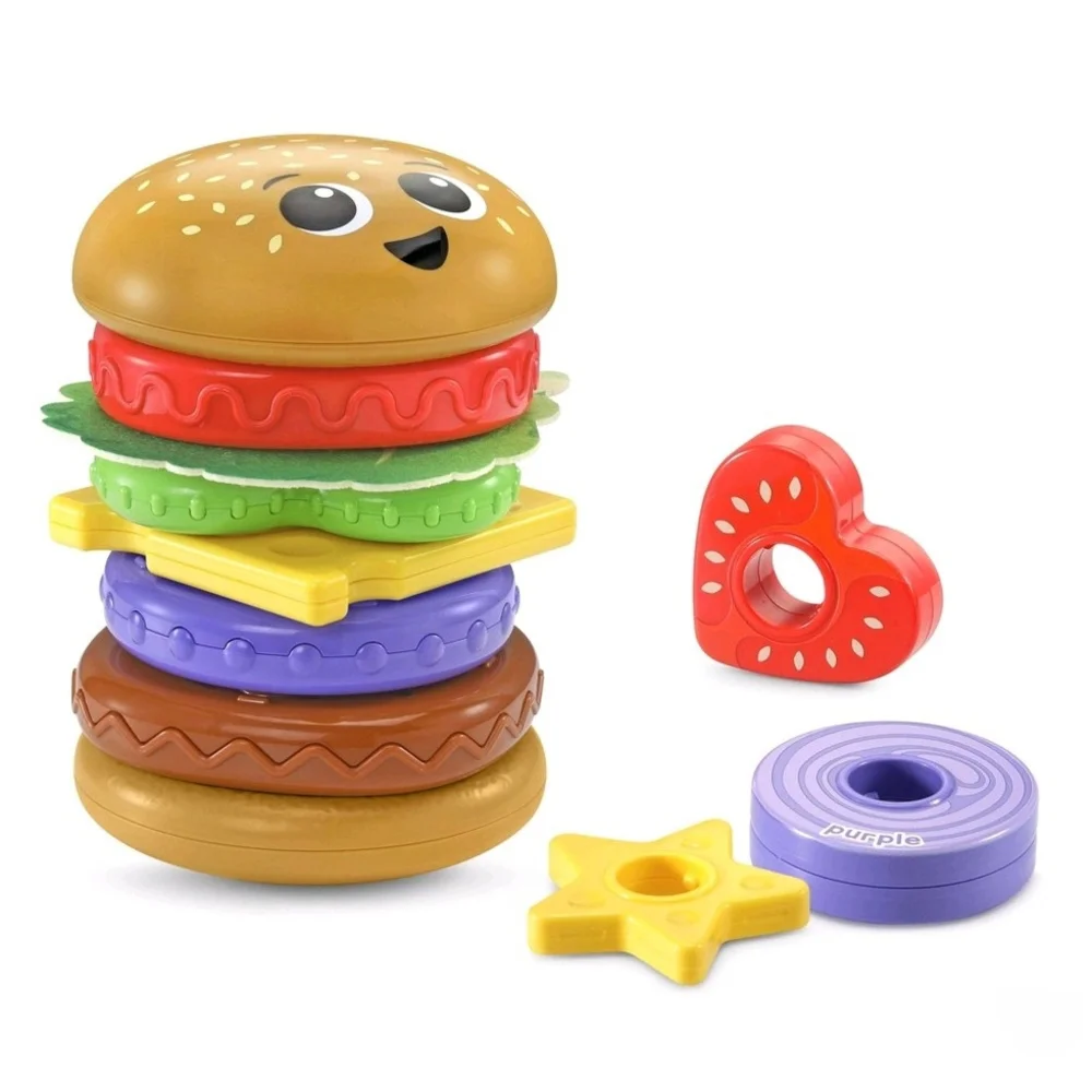 LeapFrog 4-in-1 Learning Hamburger